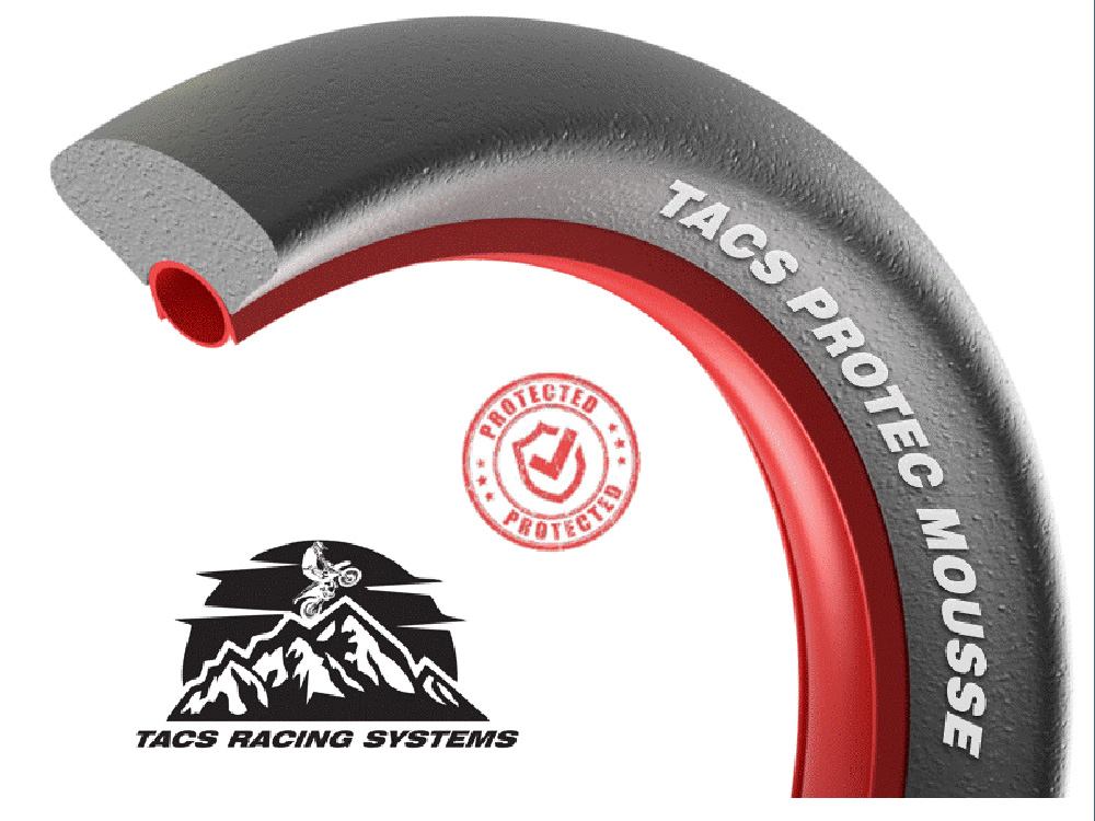 TACS Protec Mousse RACE soft 18''-1